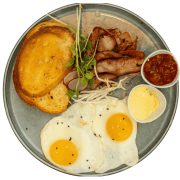 Everyday Brekky