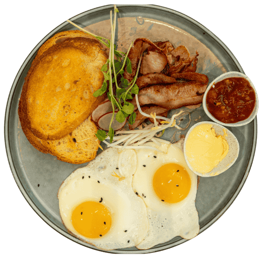 Everyday Brekky