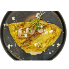 Mediterranean Omelette
