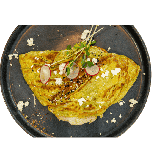 Mediterranean Omelette