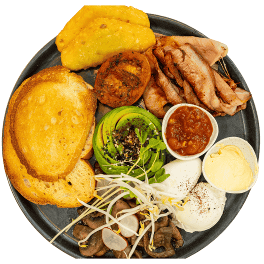 Brunch n Brew Brekky