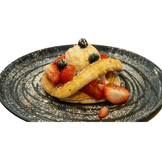 Buttermilk Pancakes