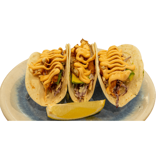 Fish or Chicken Tacos